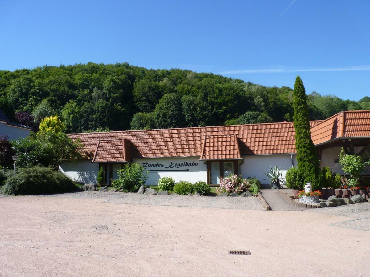 Helmerser Wirtshaus Struth-Helmershof Luaran gambar